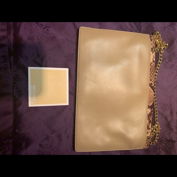 💋SALE TODAY 💋Michael kors nigt shoulder bag - Picture 3 of 5